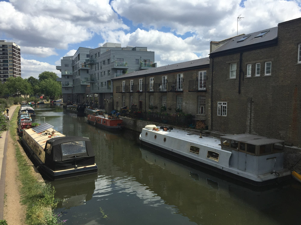 EYCCanal Rosemary Works