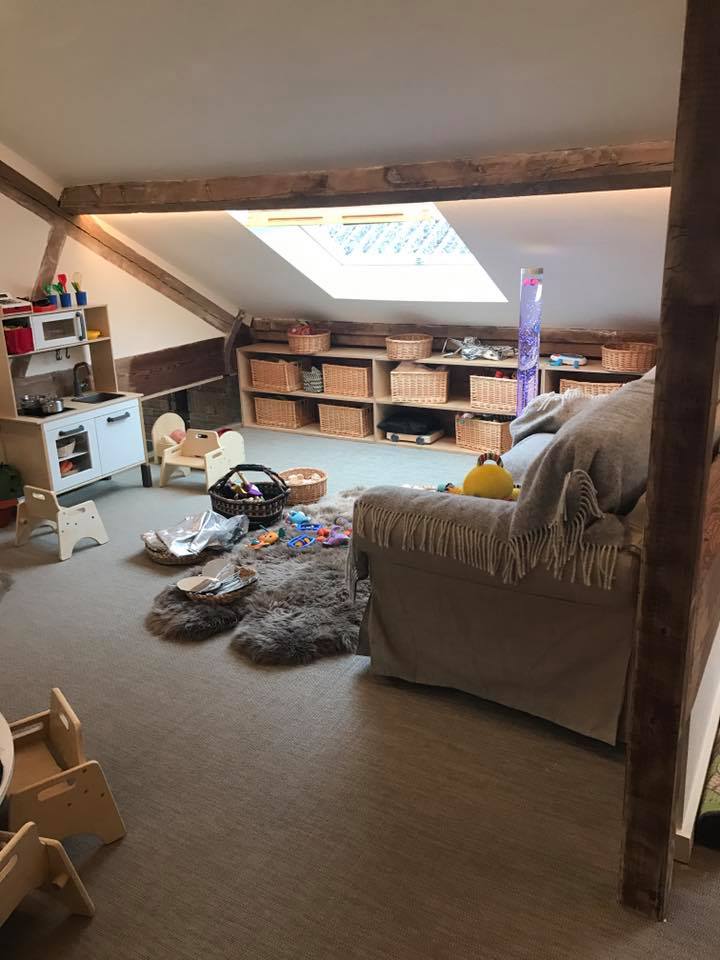 Parent Partnership Rosemary Works