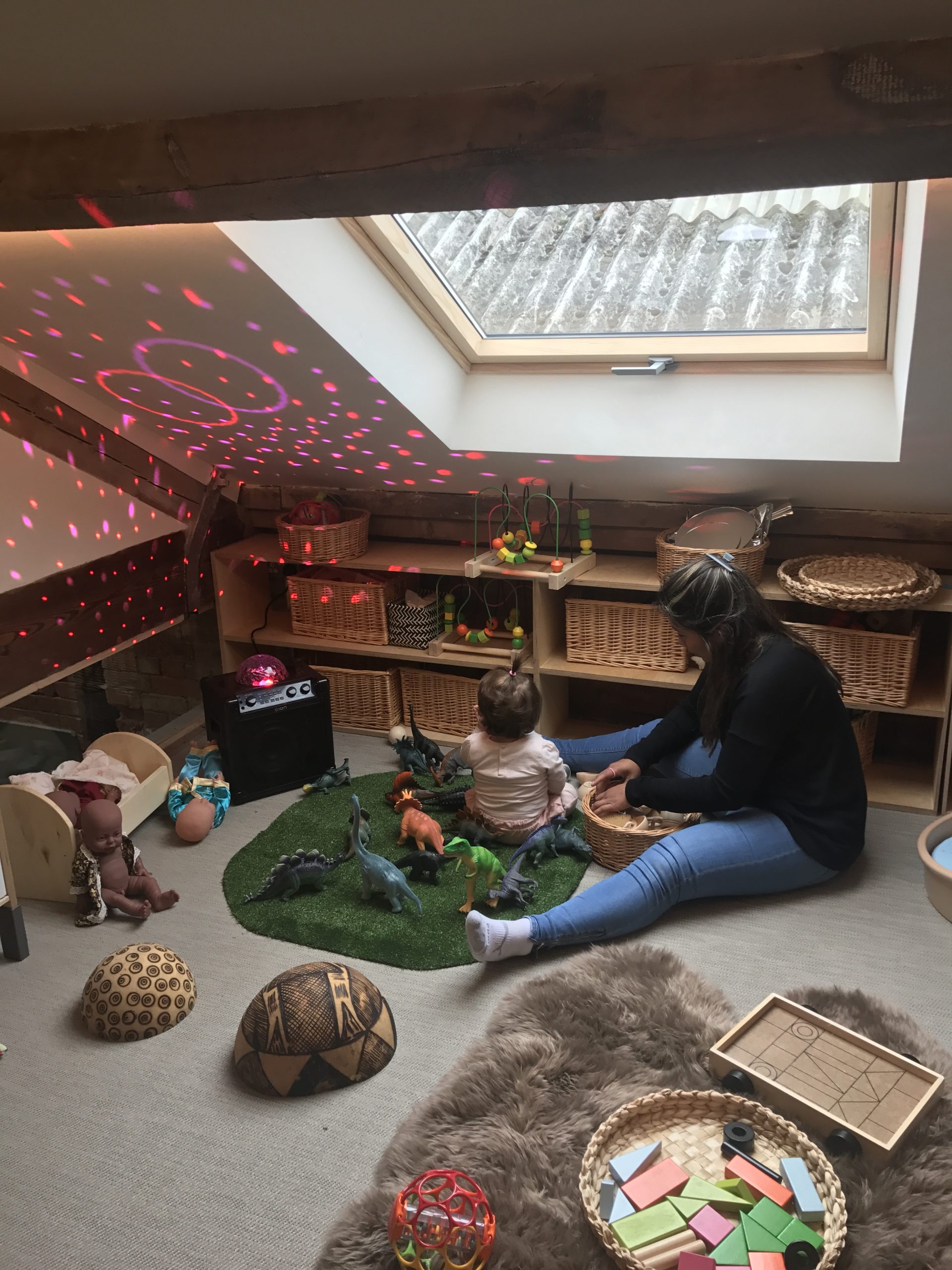 Enrolment Rosemary Works